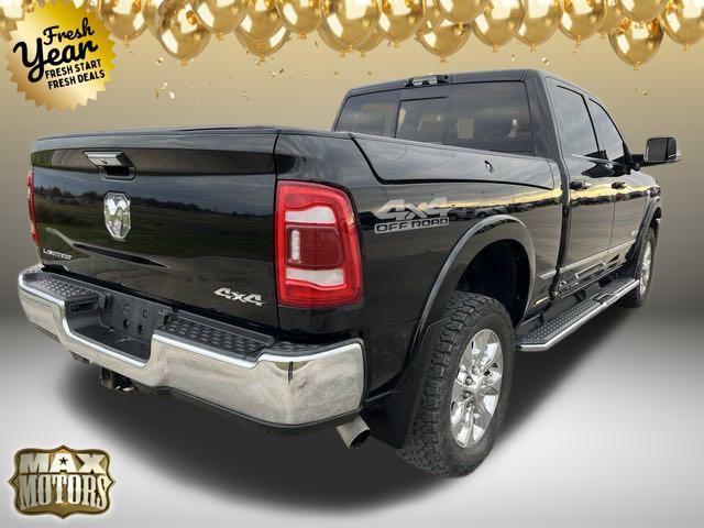 used 2022 Ram 2500 car, priced at $66,885