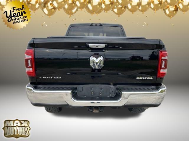 used 2022 Ram 2500 car, priced at $66,885