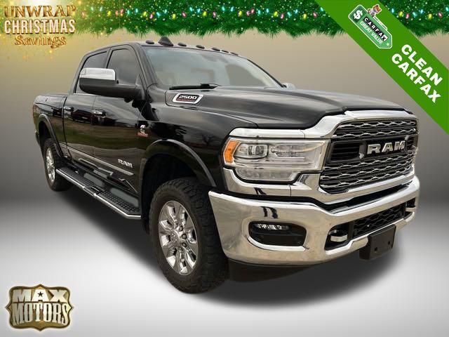 used 2022 Ram 2500 car, priced at $66,885