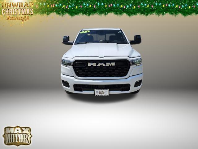 new 2025 Ram 1500 car, priced at $55,441