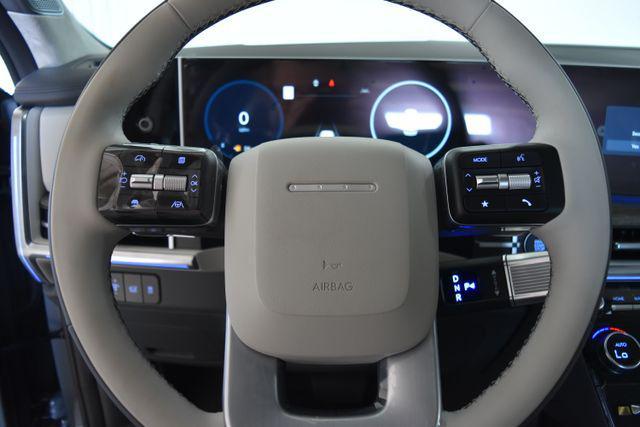 used 2024 Hyundai Santa Fe car, priced at $38,586