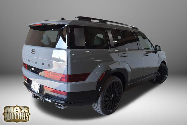 used 2024 Hyundai Santa Fe car, priced at $38,586