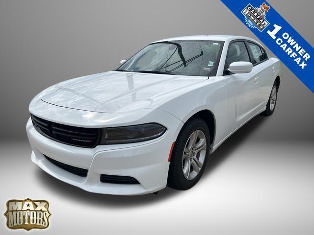 used 2022 Dodge Charger car, priced at $20,530