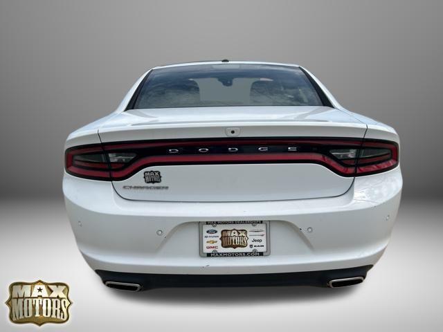 used 2022 Dodge Charger car, priced at $20,530