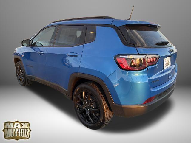 new 2025 Jeep Compass car