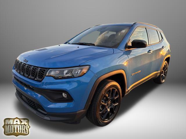 new 2025 Jeep Compass car