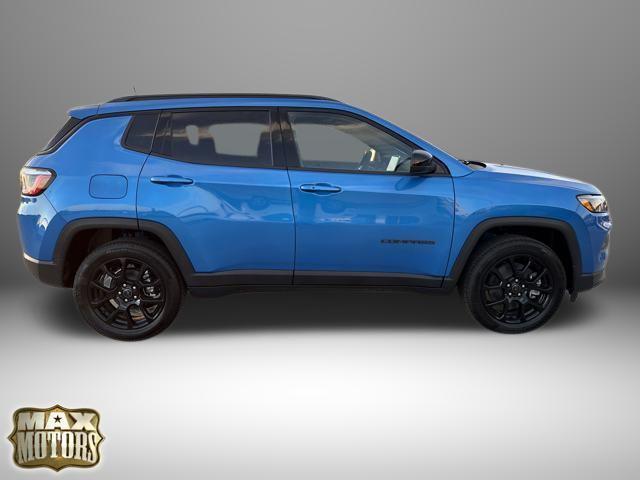 new 2025 Jeep Compass car