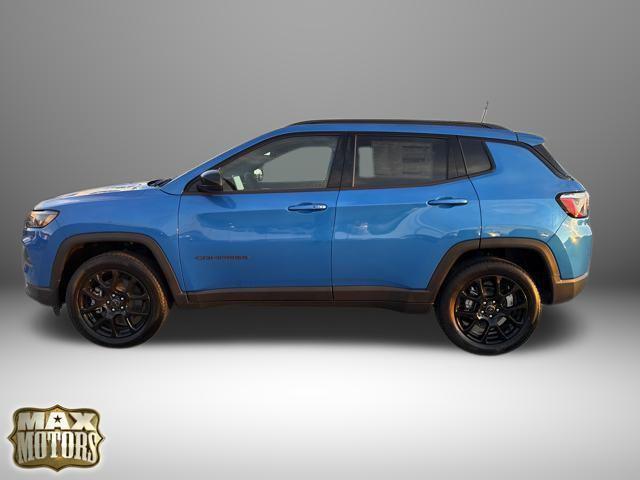 new 2025 Jeep Compass car