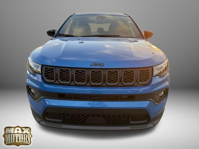 new 2025 Jeep Compass car