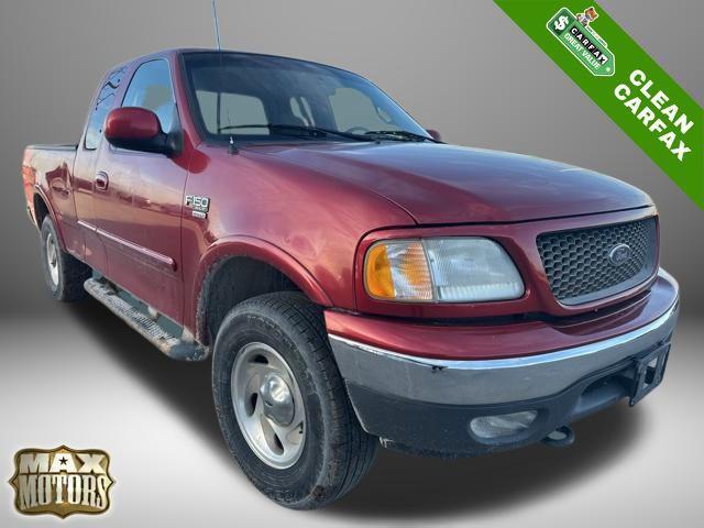 used 2000 Ford F-150 car, priced at $9,786