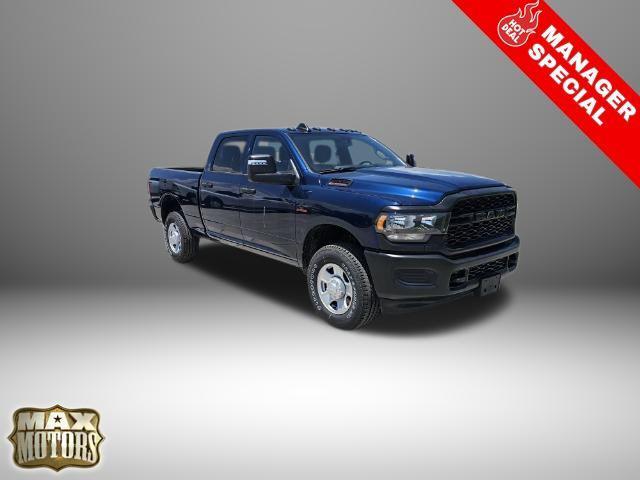 new 2024 Ram 2500 car, priced at $61,507