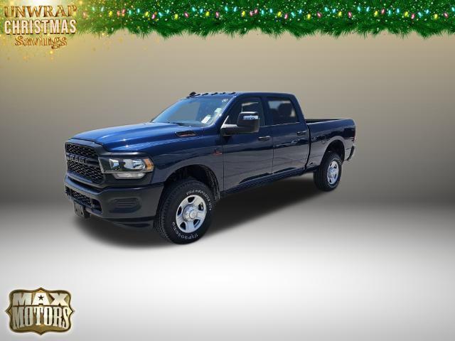 new 2024 Ram 2500 car, priced at $64,507