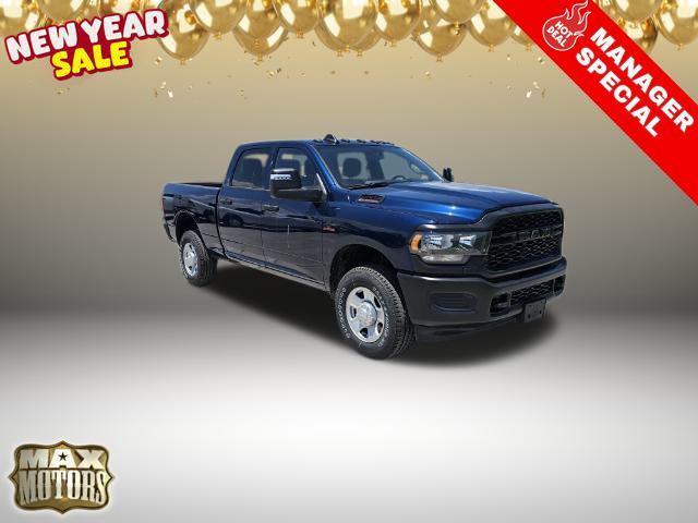 new 2024 Ram 2500 car, priced at $64,507