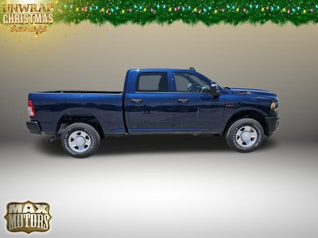 new 2024 Ram 2500 car, priced at $64,507