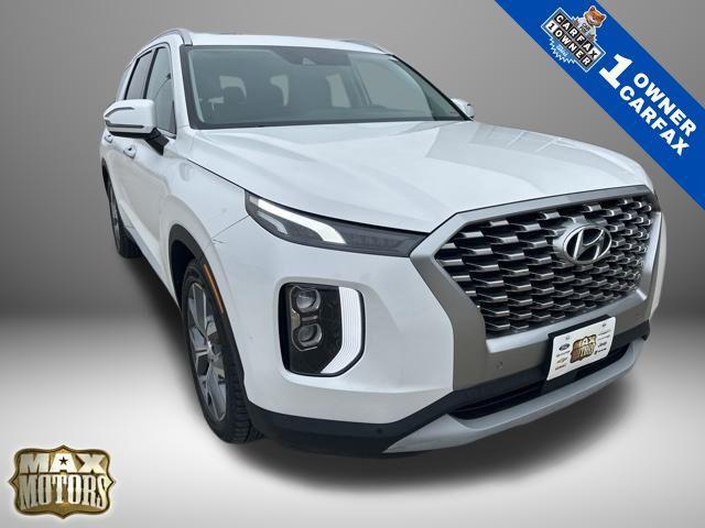 used 2021 Hyundai Palisade car, priced at $26,435