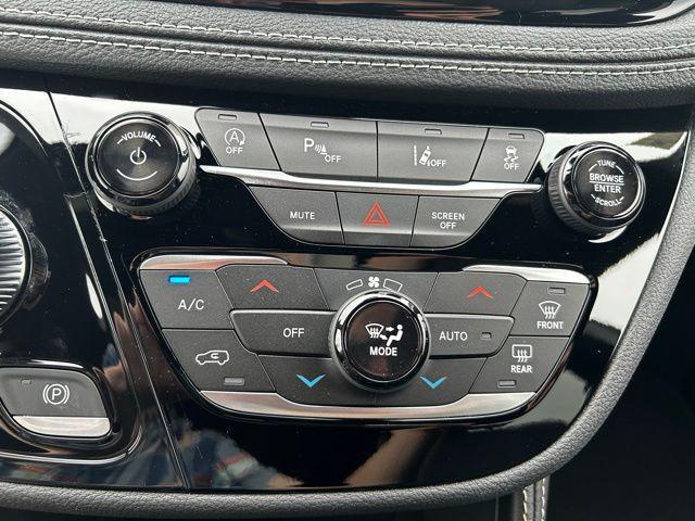 new 2026 Chrysler Pacifica car, priced at $52,834