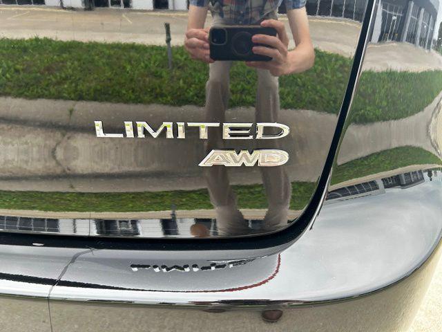 new 2026 Chrysler Pacifica car, priced at $52,834