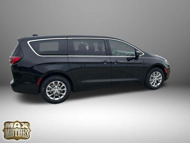 new 2026 Chrysler Pacifica car, priced at $52,834