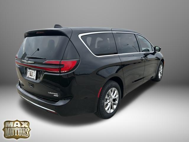 new 2026 Chrysler Pacifica car, priced at $52,834