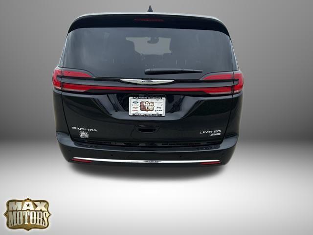 new 2026 Chrysler Pacifica car, priced at $52,834