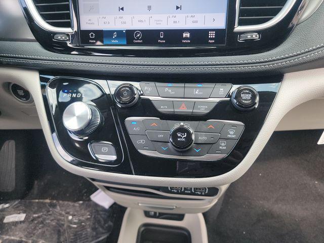 new 2023 Chrysler Pacifica Hybrid car, priced at $51,893