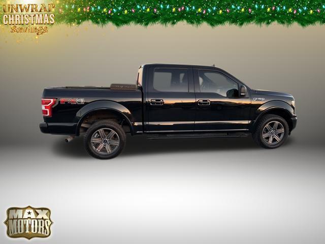 used 2020 Ford F-150 car, priced at $23,994