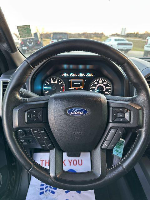 used 2020 Ford F-150 car, priced at $23,994