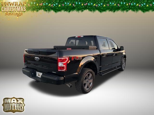 used 2020 Ford F-150 car, priced at $23,994