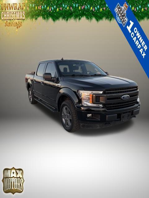 used 2020 Ford F-150 car, priced at $23,994