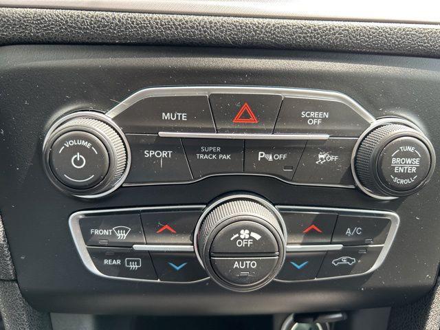 used 2023 Dodge Charger car, priced at $27,994