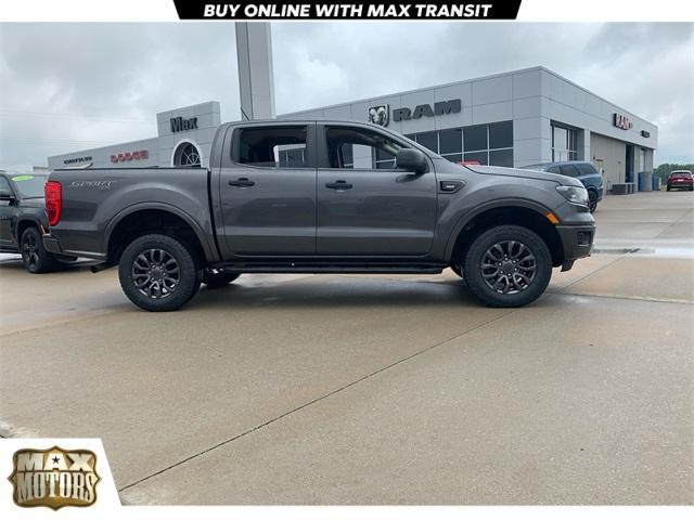 used 2020 Ford Ranger car, priced at $31,282