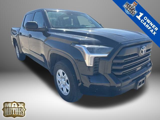 used 2023 Toyota Tundra car, priced at $35,997