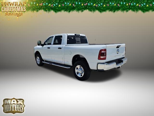 new 2024 Ram 2500 car, priced at $60,926