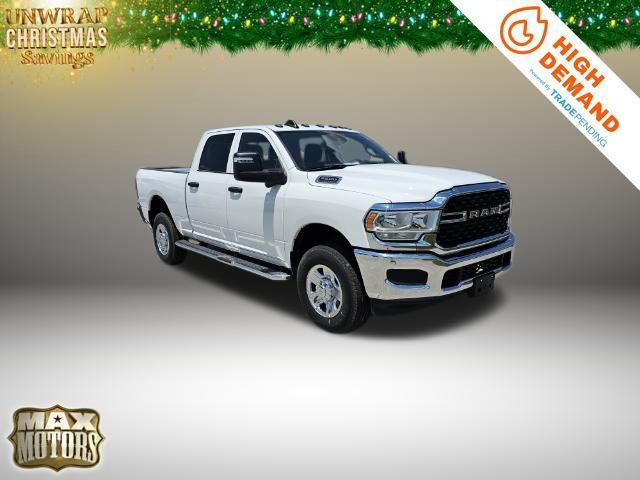 new 2024 Ram 2500 car, priced at $60,926