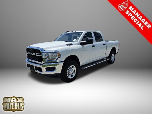 new 2024 Ram 2500 car, priced at $55,900