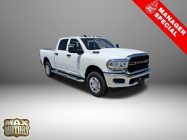 new 2024 Ram 2500 car, priced at $58,926