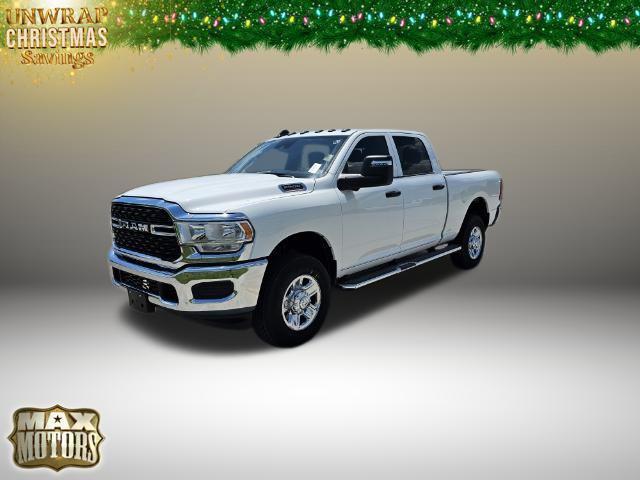 new 2024 Ram 2500 car, priced at $60,926