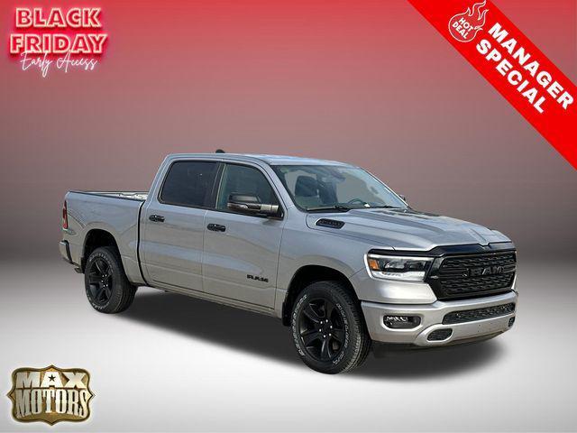 new 2023 Ram 1500 car, priced at $51,999