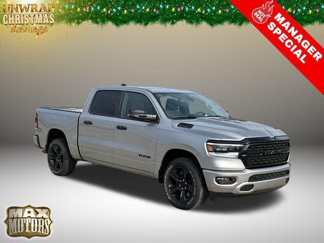 new 2023 Ram 1500 car, priced at $51,999