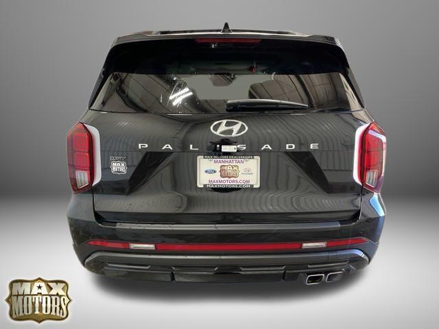 used 2025 Hyundai Palisade car, priced at $39,886