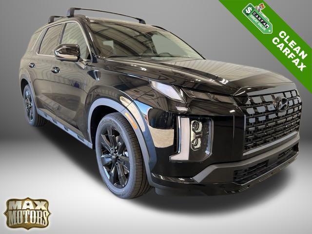 used 2025 Hyundai Palisade car, priced at $39,886