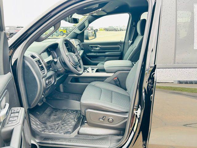 new 2026 Ram 1500 car, priced at $56,515