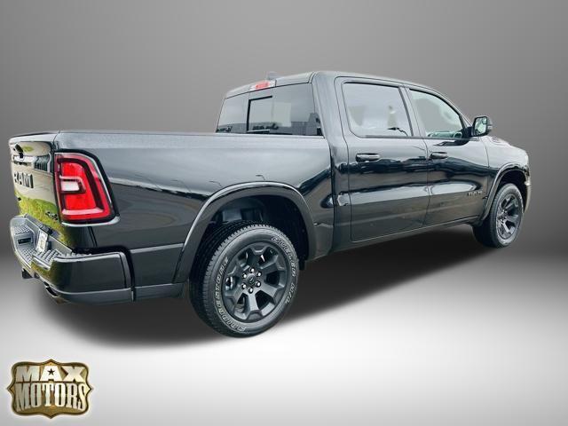 new 2026 Ram 1500 car, priced at $56,515