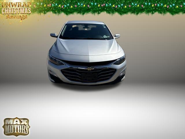 used 2022 Chevrolet Malibu car, priced at $18,271