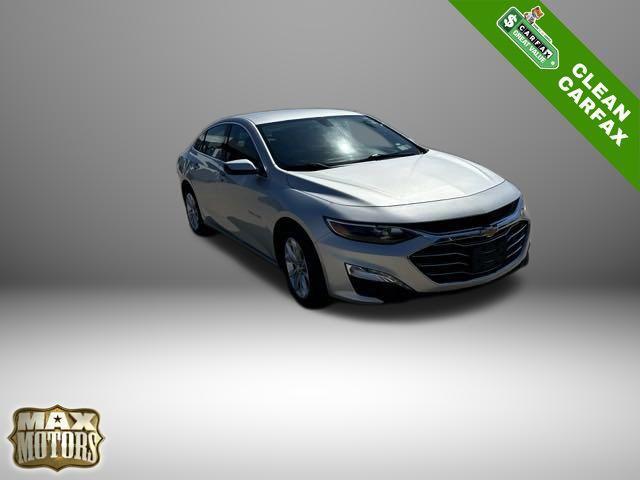 used 2022 Chevrolet Malibu car, priced at $17,749