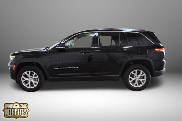 used 2022 Jeep Grand Cherokee car, priced at $29,995
