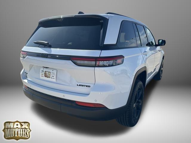 new 2024 Jeep Grand Cherokee car, priced at $58,860