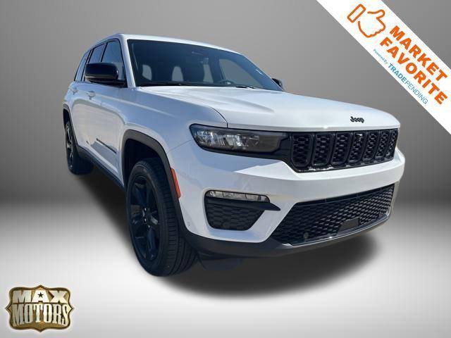 new 2024 Jeep Grand Cherokee car, priced at $58,860