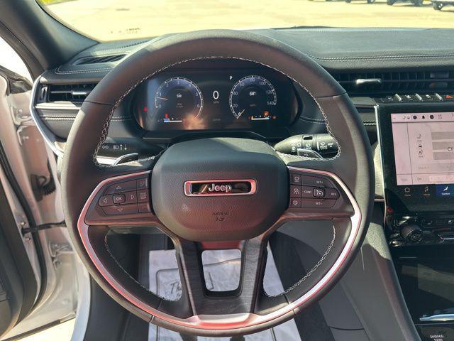 new 2024 Jeep Grand Cherokee car, priced at $58,860