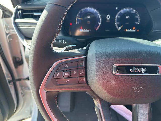 new 2024 Jeep Grand Cherokee car, priced at $58,860